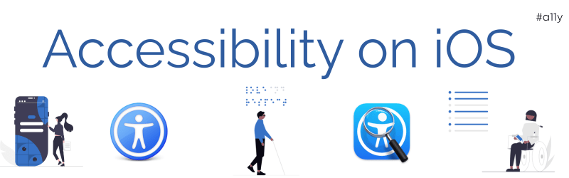 Accessibility iOS - #a11y